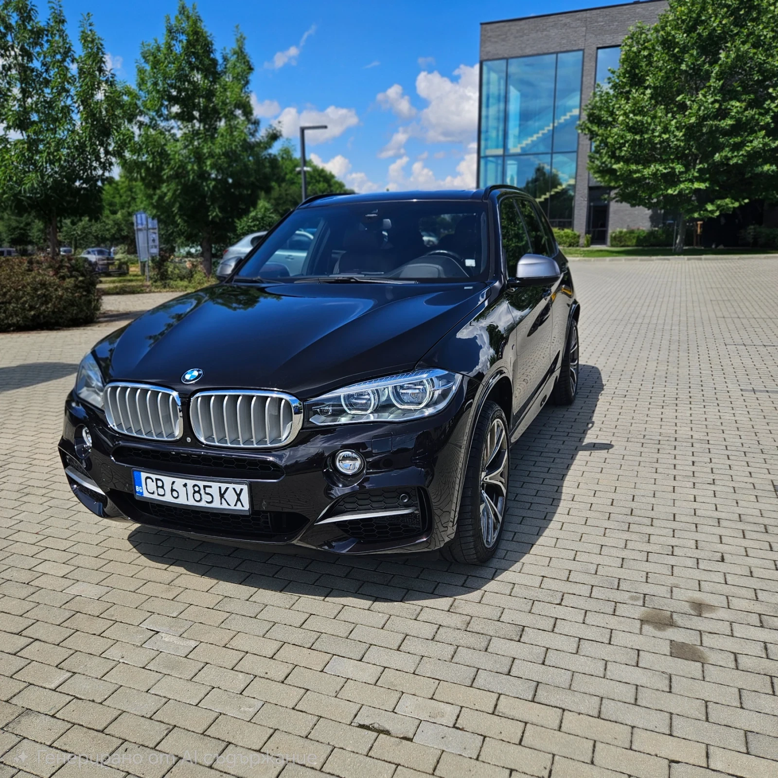 BMW XM M50d