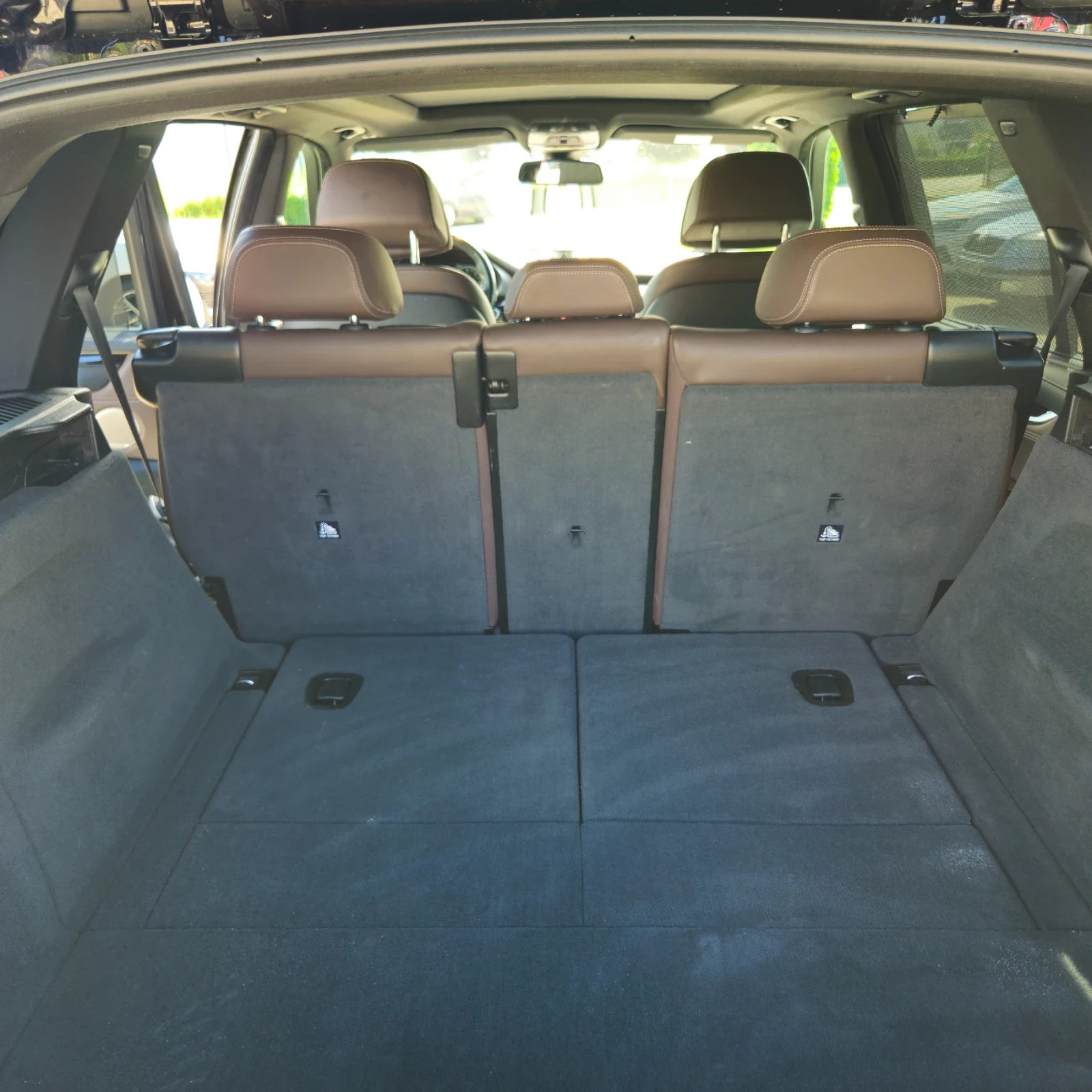 BMW XM M50d, снимка 13 - Автомобили и джипове - 55053367