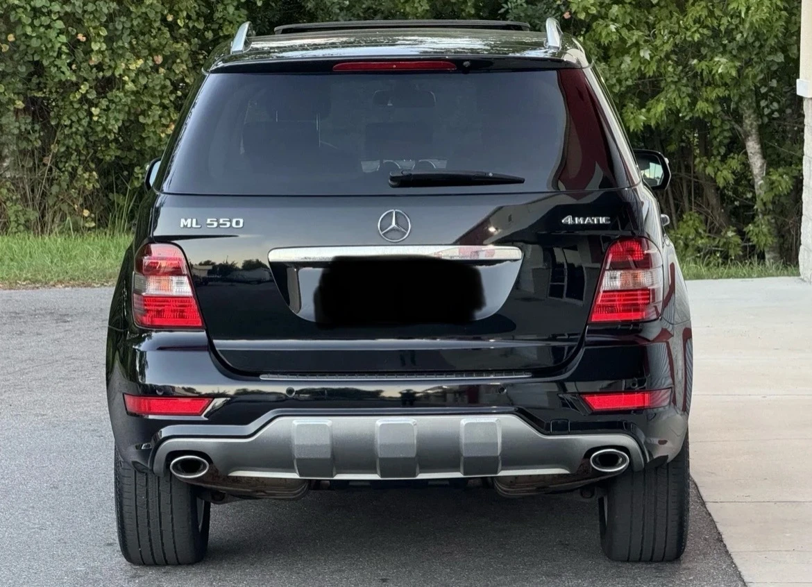 Mercedes-Benz ML 550 AMG* 4MATIC* LPG* HK* KEYLESS* FACELIFT* , снимка 4 - Автомобили и джипове - 55100198