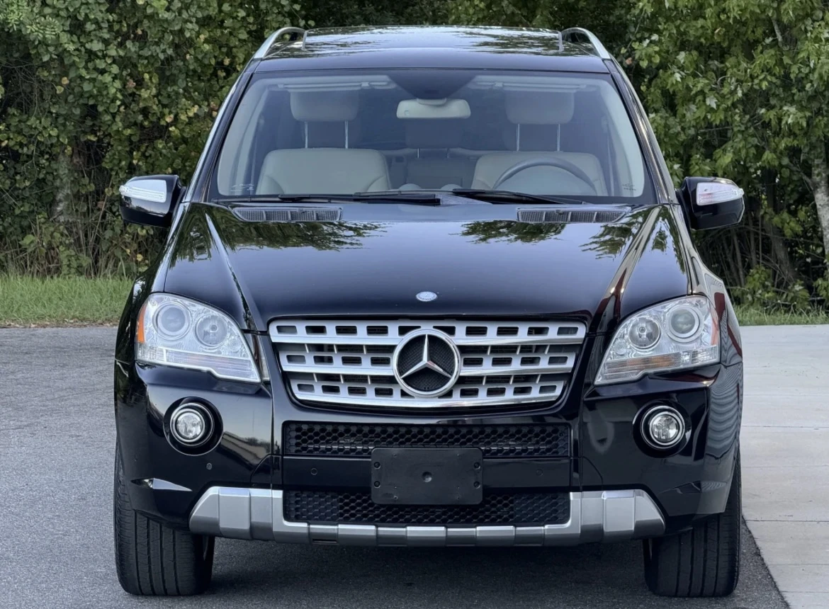 Mercedes-Benz ML 550 AMG* 4MATIC* LPG* HK* KEYLESS* FACELIFT* , снимка 9 - Автомобили и джипове - 55100198