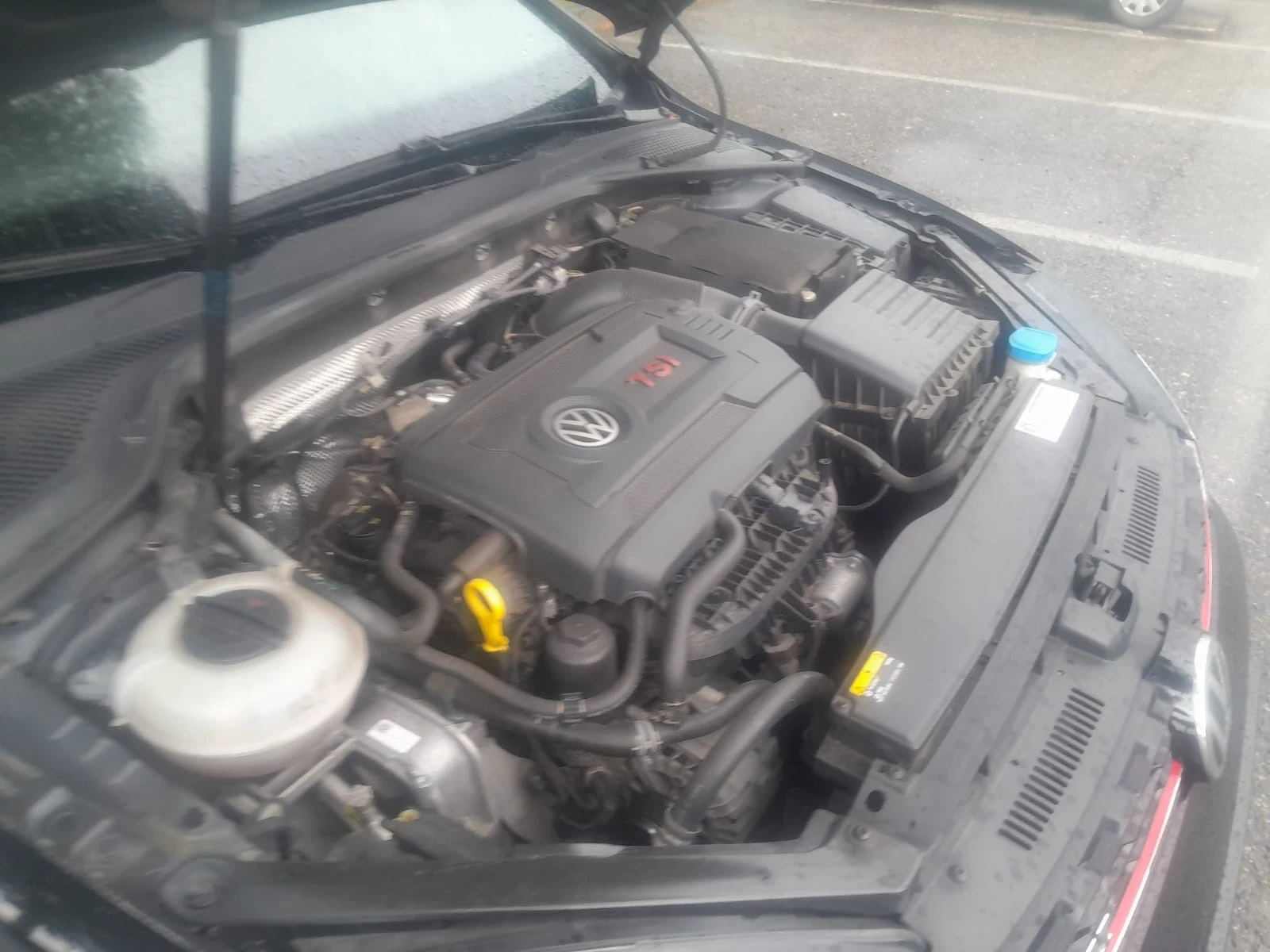 VW Golf Business GTI Performance 2.0 TSI DSG 5P 4 Free BMT, снимка 10 - Автомобили и джипове - 55170056