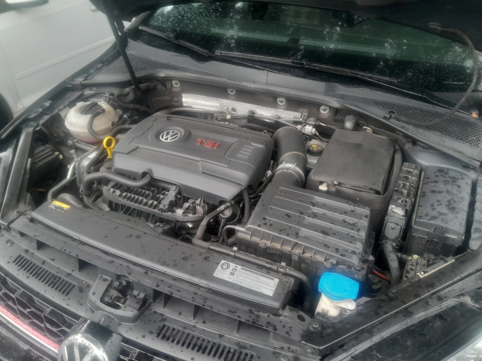 VW Golf Business GTI Performance 2.0 TSI DSG 5P 4 Free BMT, снимка 16 - Автомобили и джипове - 55170056