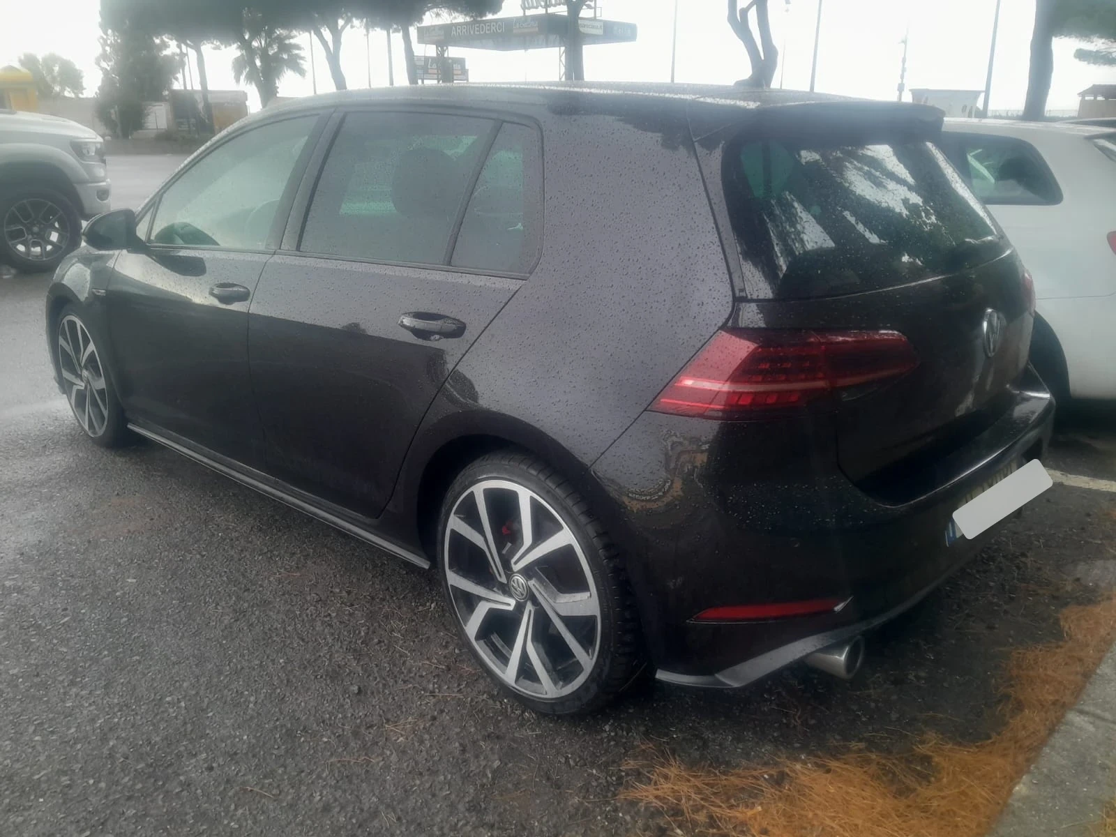 VW Golf Business GTI Performance 2.0 TSI DSG 5P 4 Free BMT, снимка 8 - Автомобили и джипове - 55170056