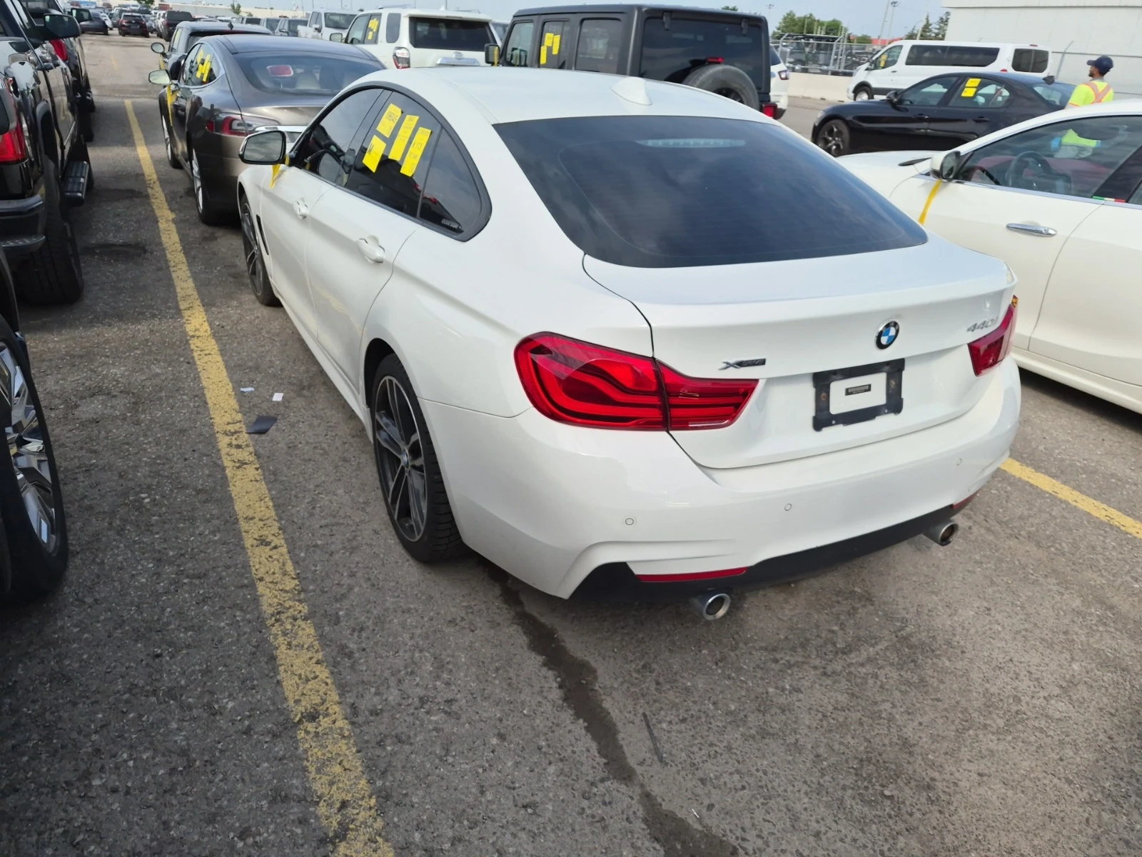 BMW 440 2018 BMW 440I XDRIVE, снимка 4 - Автомобили и джипове - 55190440