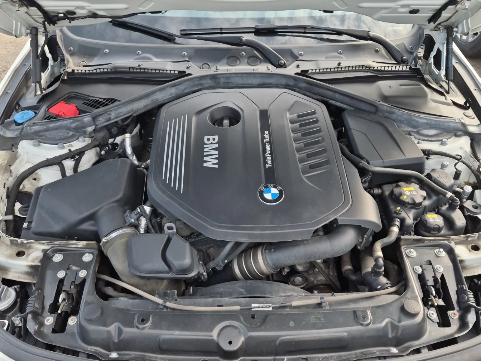 BMW 440 2018 BMW 440I XDRIVE, снимка 11 - Автомобили и джипове - 55190440