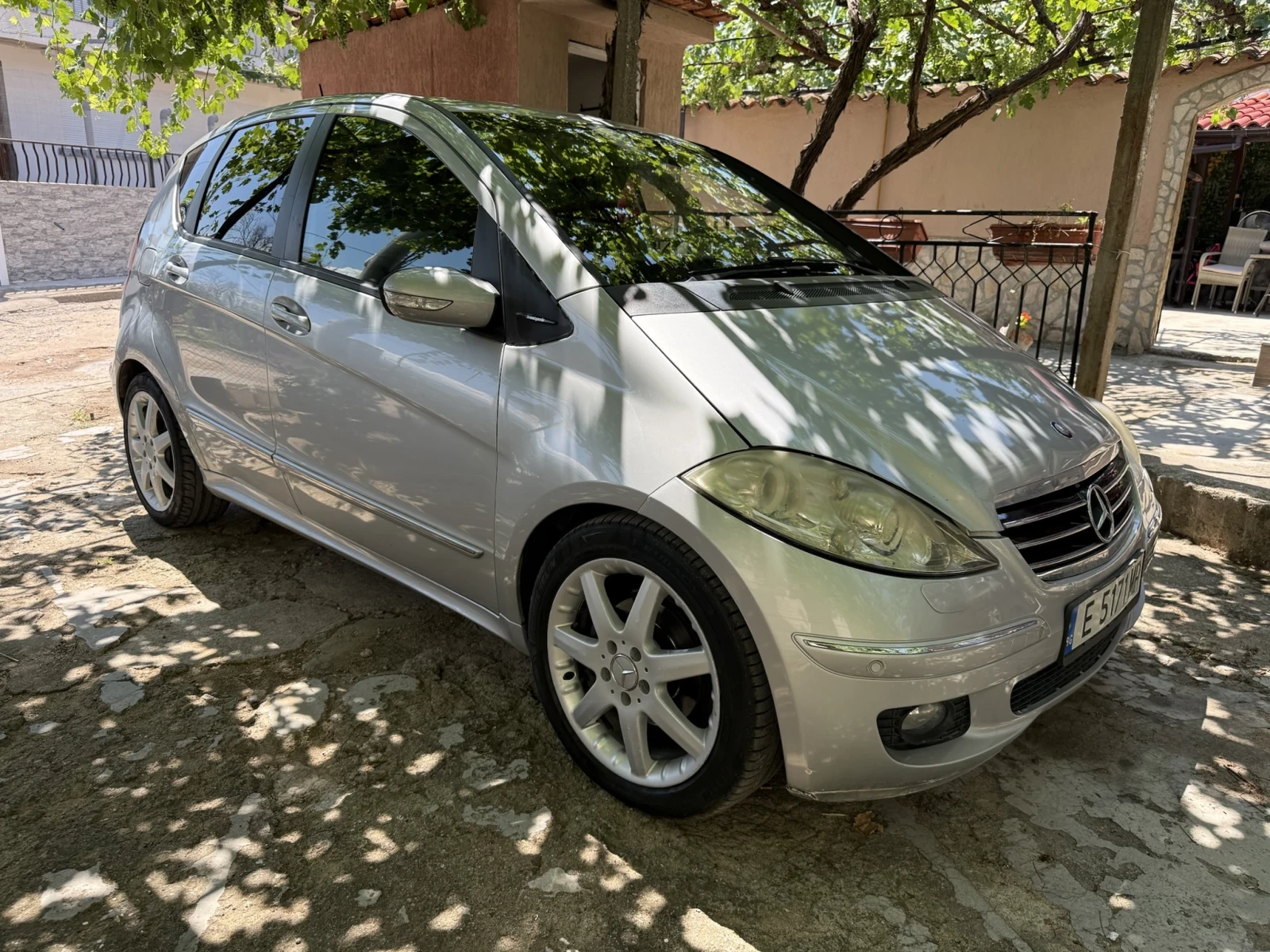 Mercedes-Benz A 180 CDI АВТОМАТИК, снимка 14 - Автомобили и джипове - 55204522