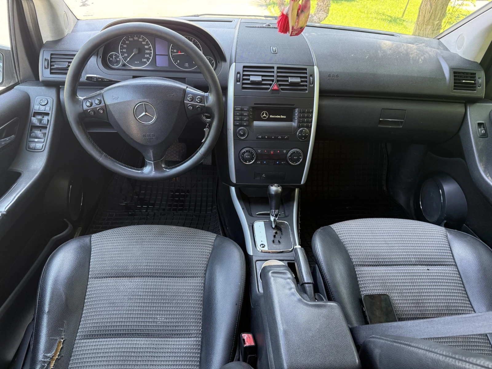 Mercedes-Benz A 180 CDI АВТОМАТИК, снимка 8 - Автомобили и джипове - 55204522