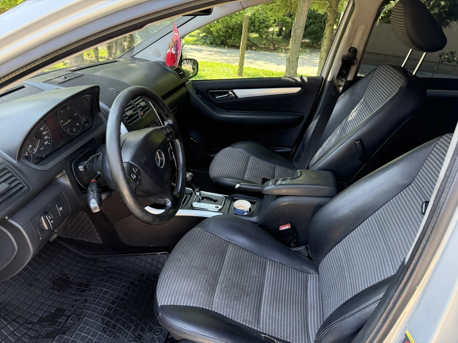 Mercedes-Benz A 180 CDI АВТОМАТИК, снимка 12 - Автомобили и джипове - 55204522