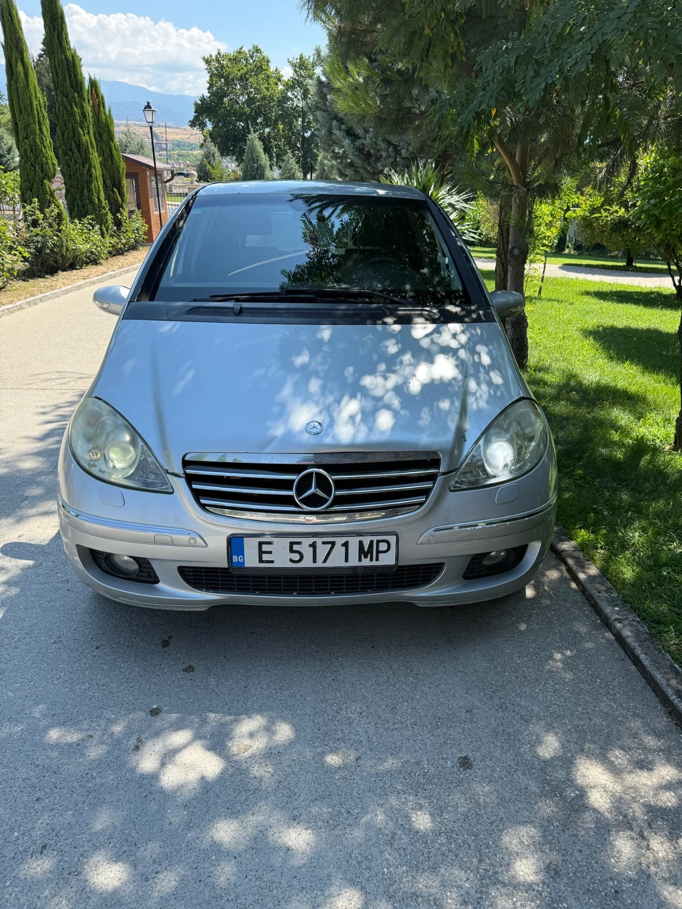 Mercedes-Benz A 180 CDI АВТОМАТИК, снимка 2 - Автомобили и джипове - 55204522