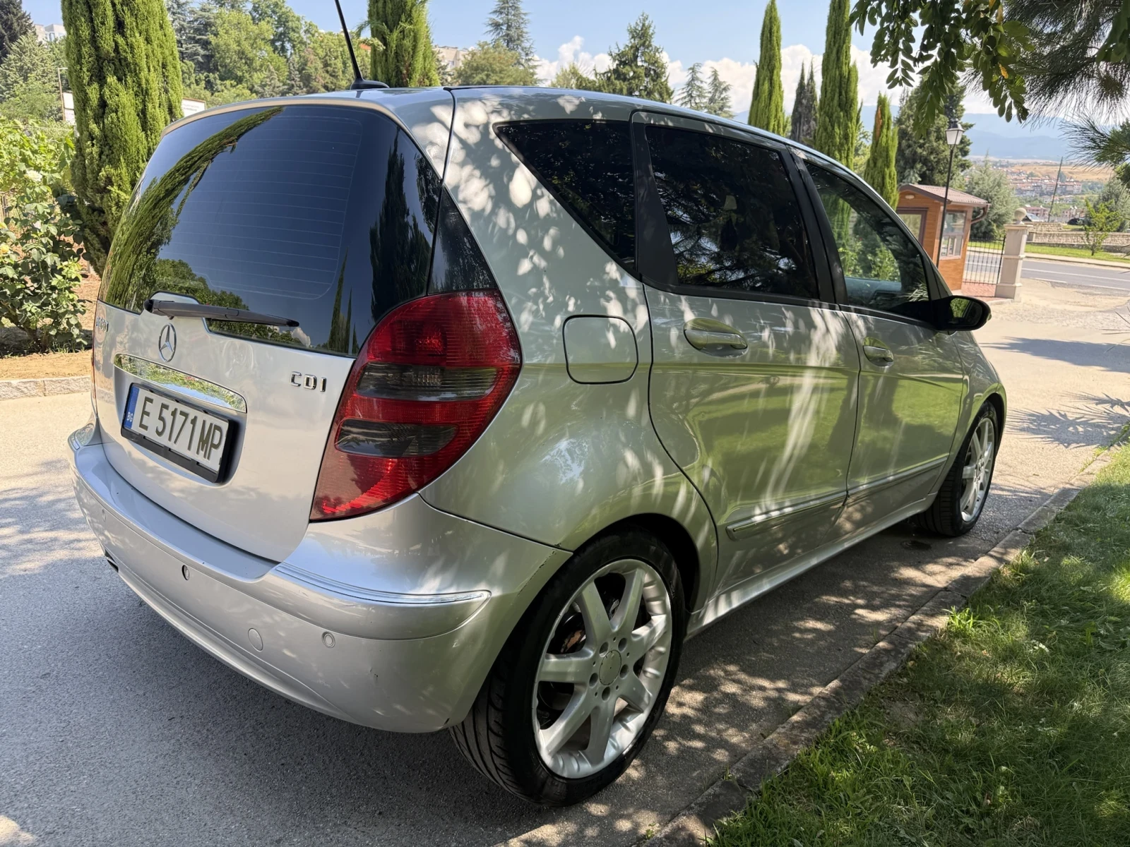 Mercedes-Benz A 180 CDI АВТОМАТИК, снимка 6 - Автомобили и джипове - 55204522