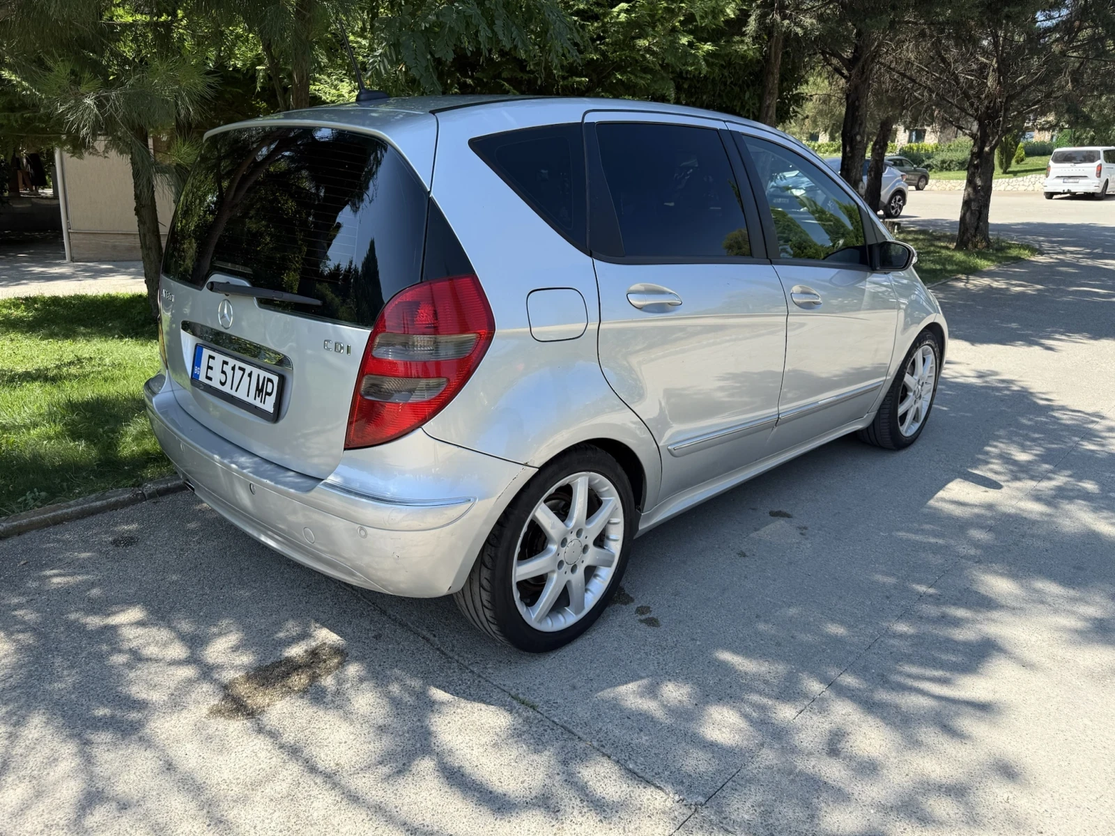Mercedes-Benz A 180 CDI АВТОМАТИК, снимка 16 - Автомобили и джипове - 55204522