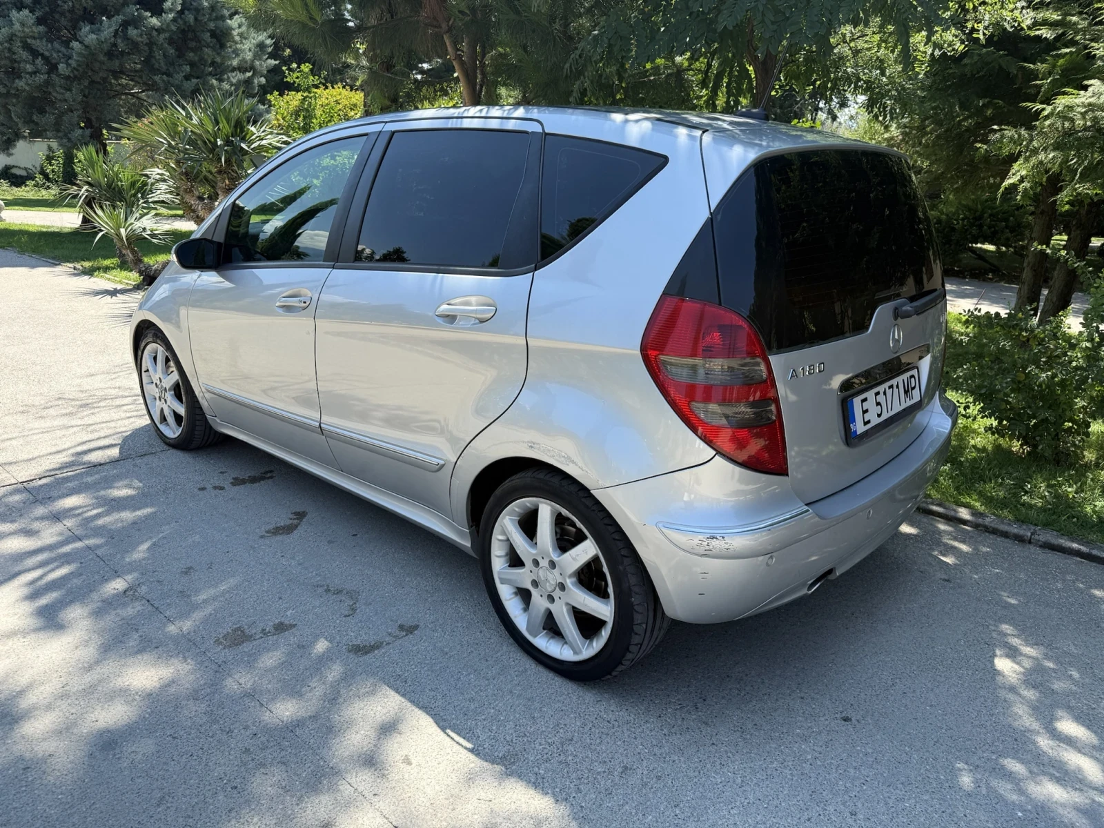 Mercedes-Benz A 180 CDI АВТОМАТИК, снимка 5 - Автомобили и джипове - 55204522