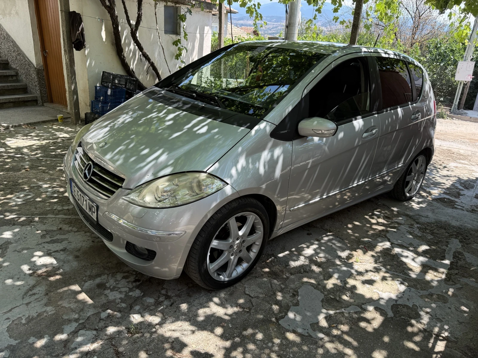 Mercedes-Benz A 180 CDI АВТОМАТИК, снимка 13 - Автомобили и джипове - 55204522