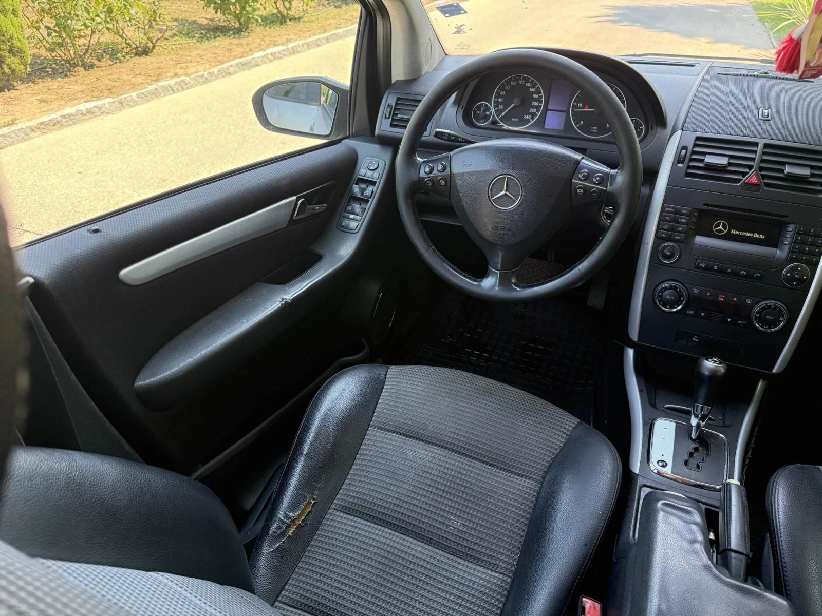 Mercedes-Benz A 180 CDI АВТОМАТИК, снимка 9 - Автомобили и джипове - 55204522