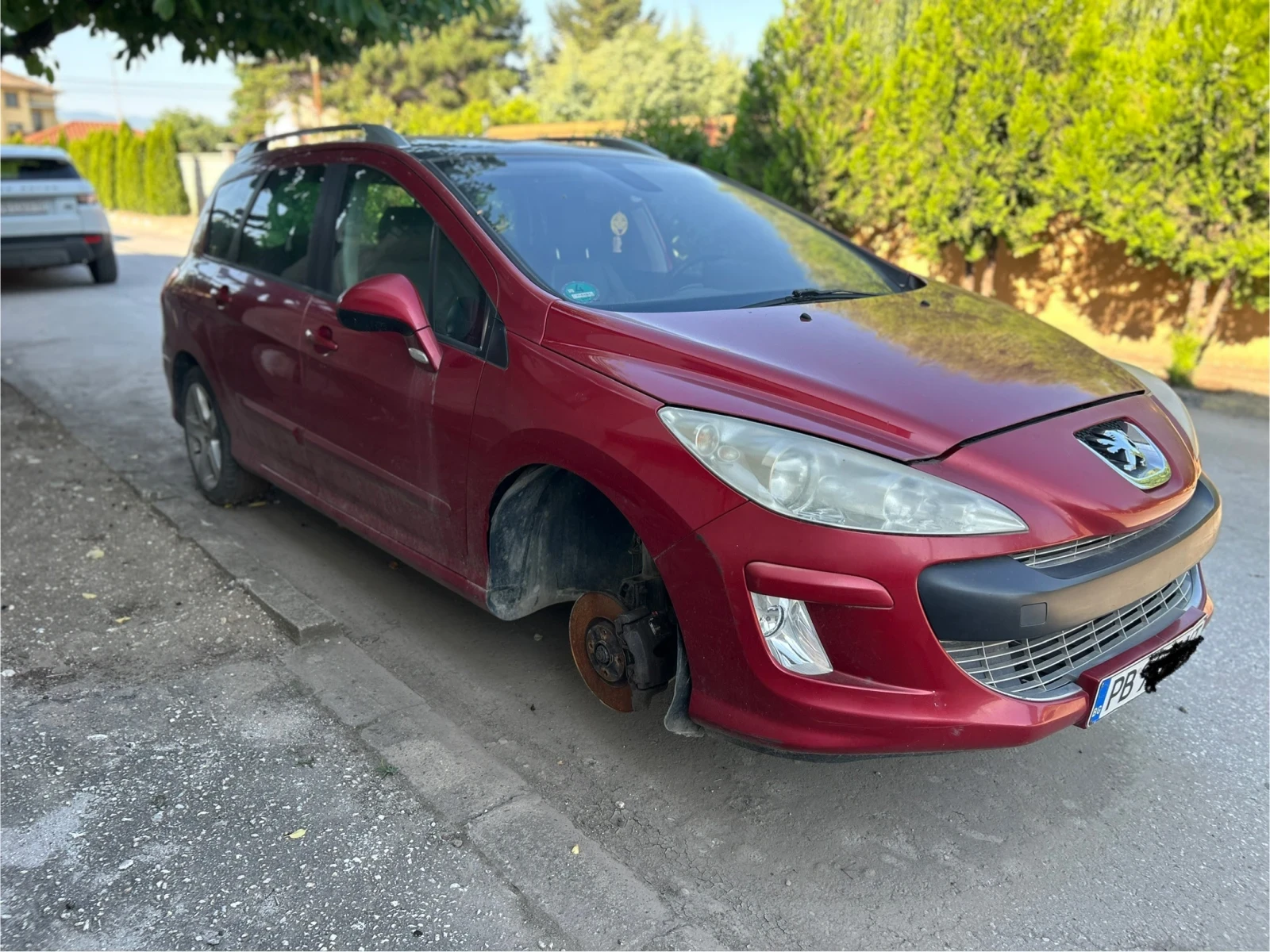 Peugeot 308 sw turbo | Mobile.bg � ����������� 2