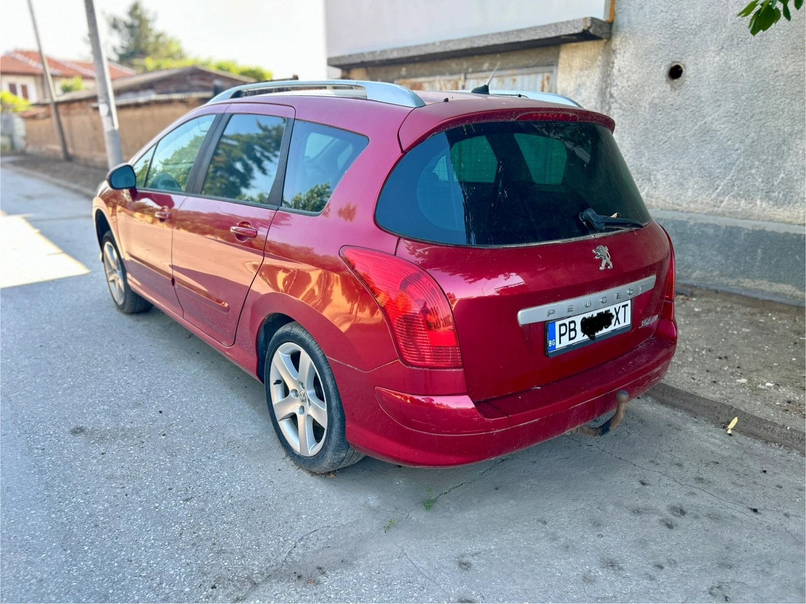 Peugeot 308 sw turbo | Mobile.bg � ����������� 4