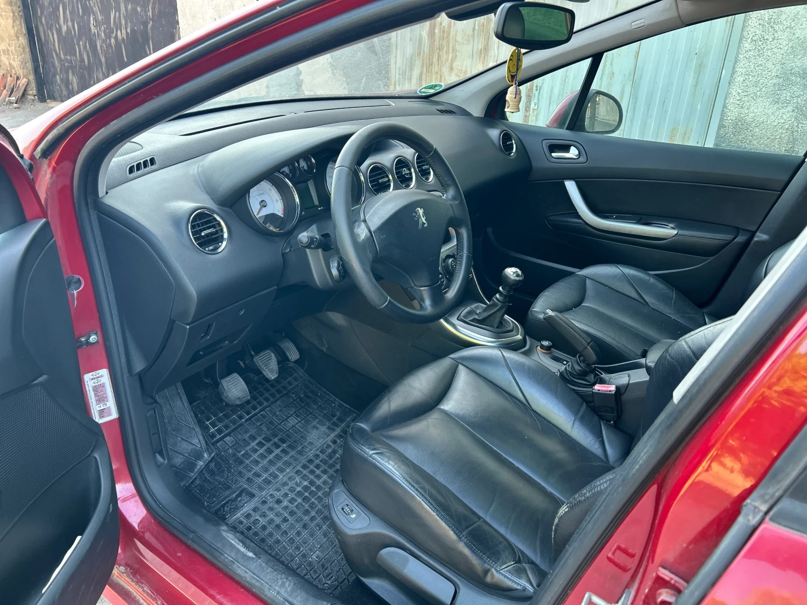 Peugeot 308 sw turbo | Mobile.bg � ����������� 5