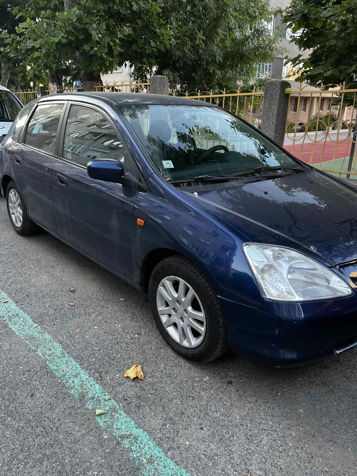 Honda Civic, снимка 3 - Автомобили и джипове - 55225980