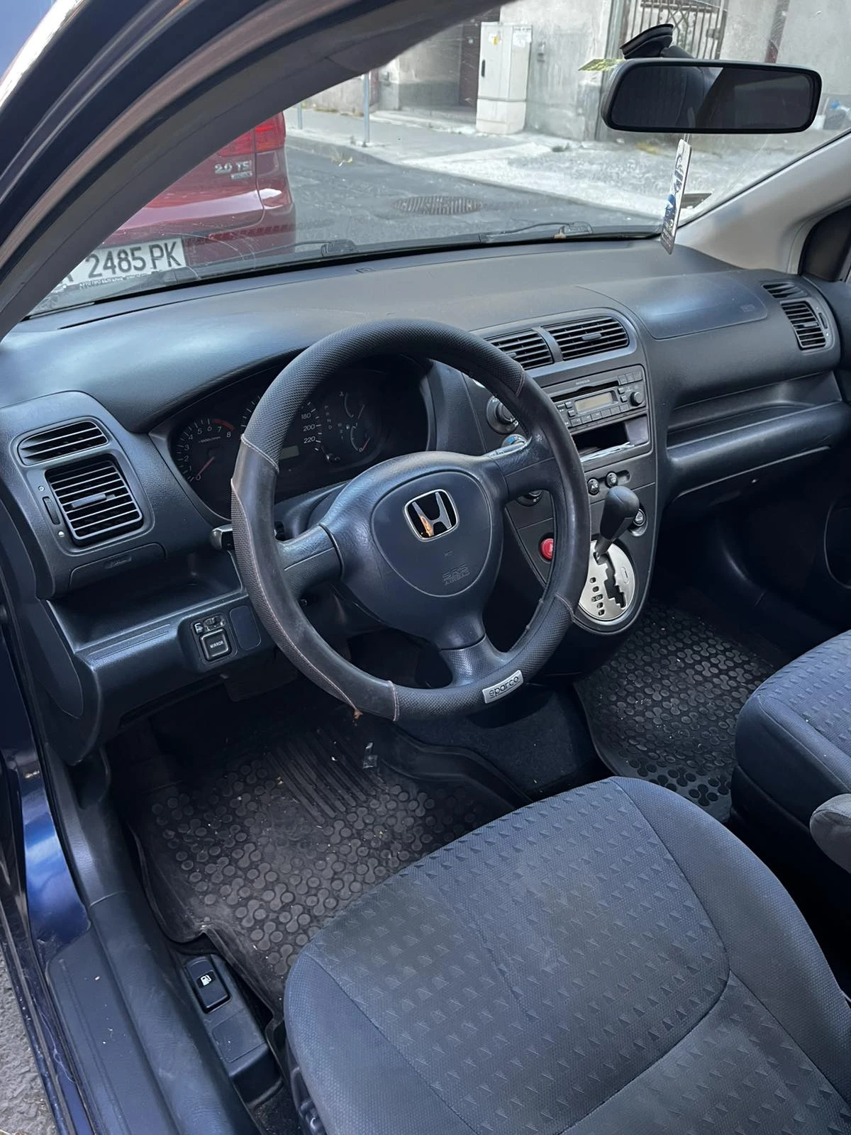 Honda Civic, снимка 4 - Автомобили и джипове - 55225980