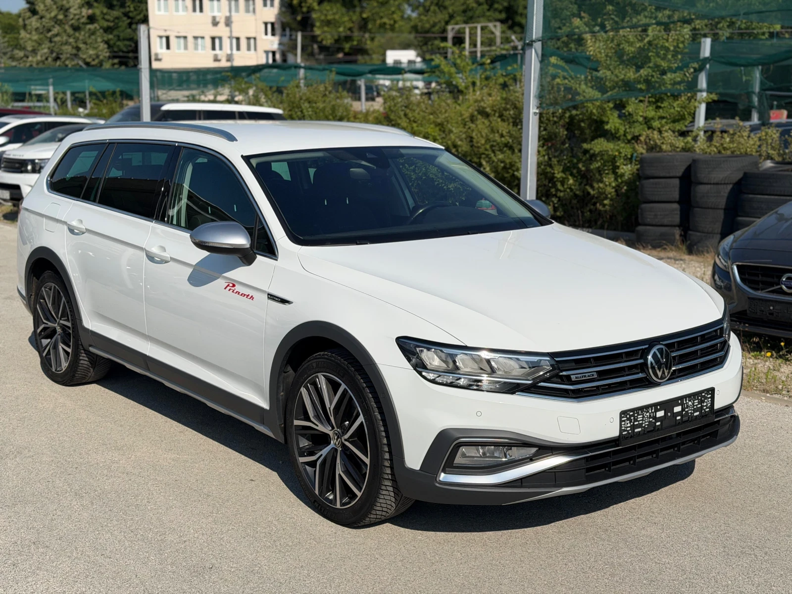 VW Alltrack 2.0TDI Швейцария 200к.с.