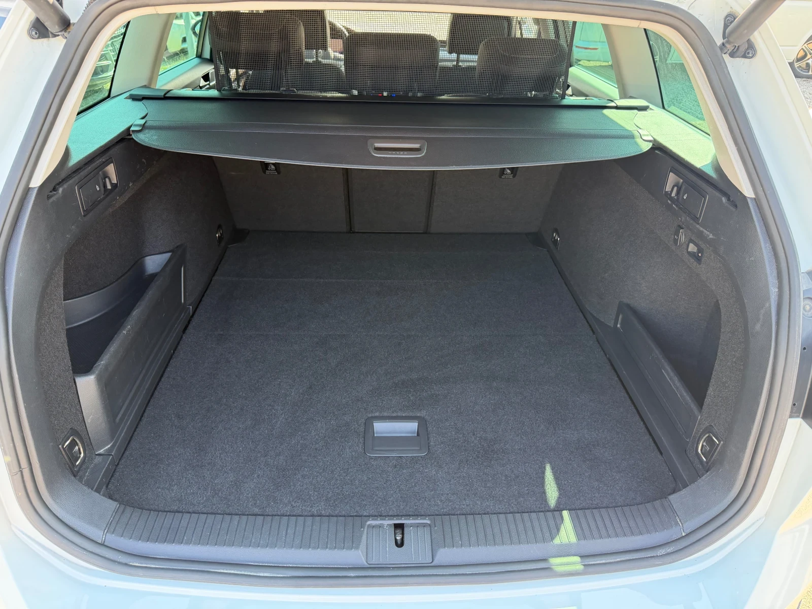 VW Alltrack 2.0TDI Швейцария 200к.с., снимка 16 - Автомобили и джипове - 55248494