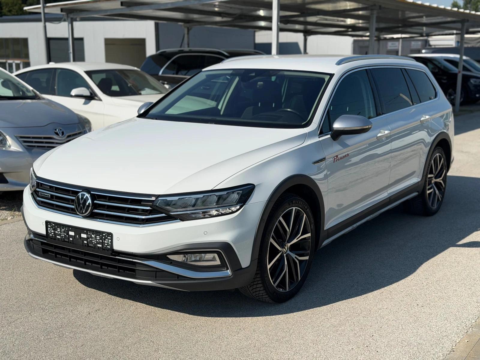 VW Alltrack 2.0TDI Швейцария 200к.с., снимка 2 - Автомобили и джипове - 55248494
