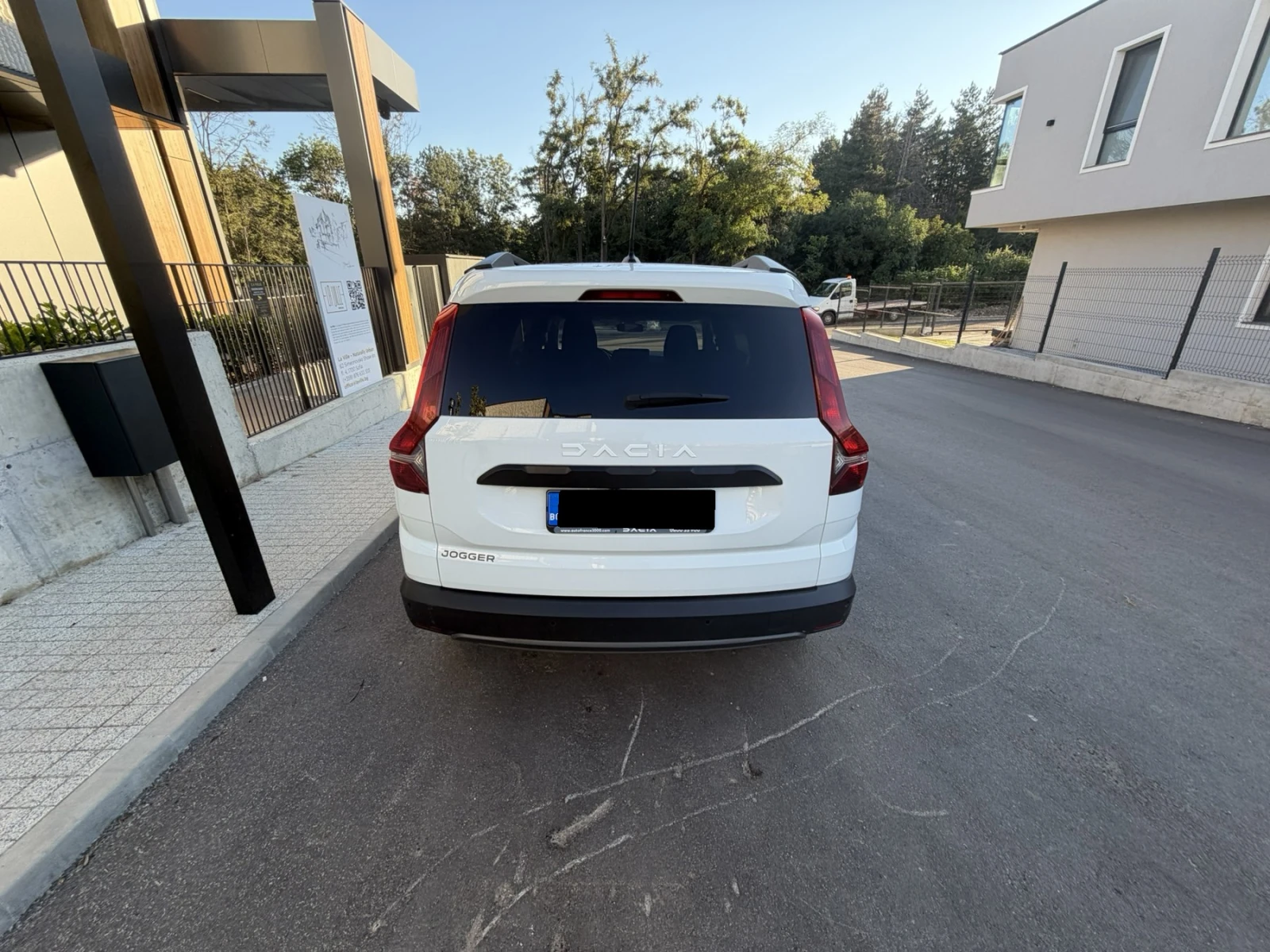 Dacia Jogger ГАЗ  6+ 1, снимка 5 - Автомобили и джипове - 55313088
