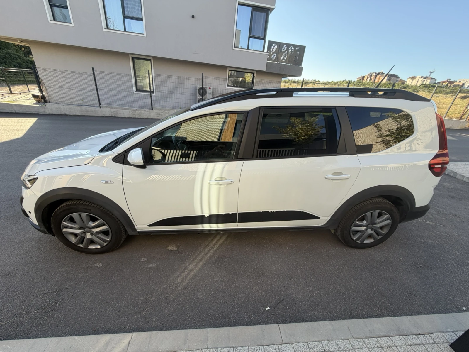 Dacia Jogger ГАЗ  6+ 1, снимка 2 - Автомобили и джипове - 55313088