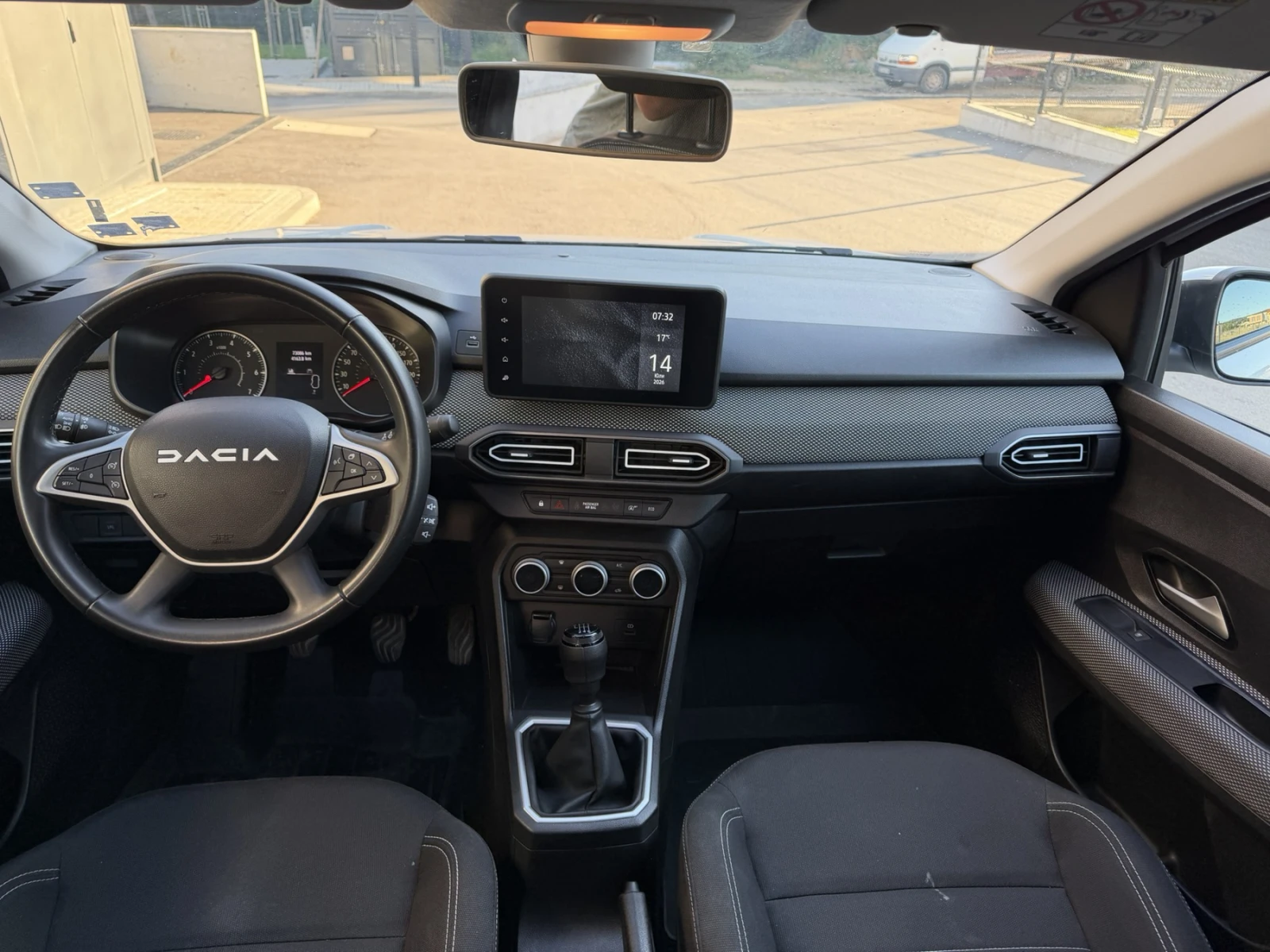 Dacia Jogger ГАЗ  6+ 1, снимка 9 - Автомобили и джипове - 55313088