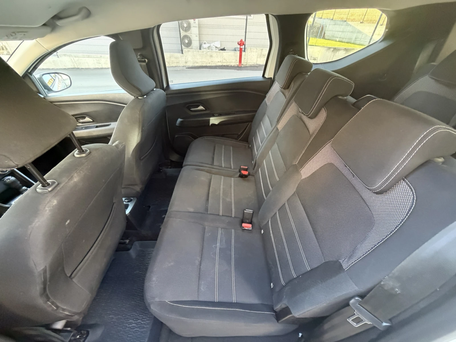 Dacia Jogger ГАЗ  6+ 1, снимка 8 - Автомобили и джипове - 55313088