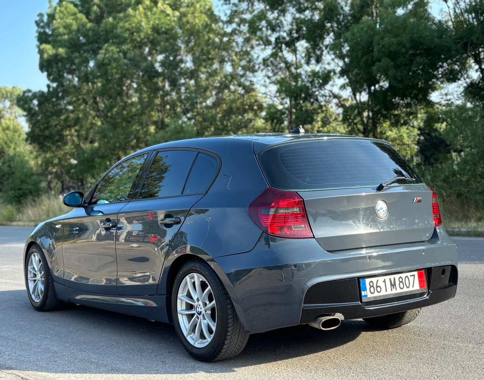 BMW 120 D M47 M Pack Nardo | Mobile.bg � ����������� 4