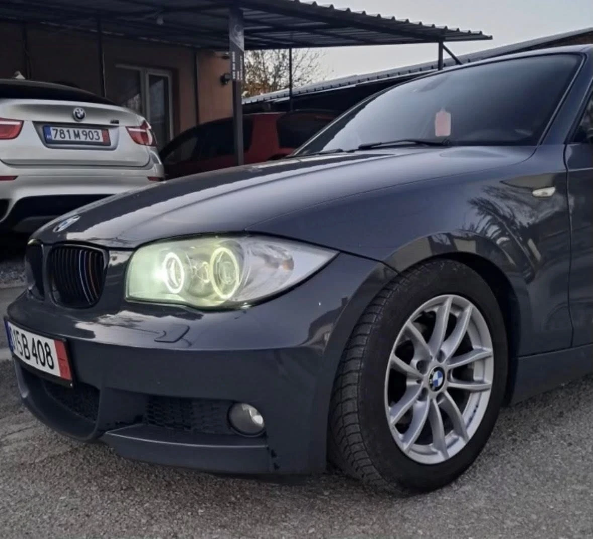 BMW 120 D M47 M Pack Nardo | Mobile.bg � ����������� 13