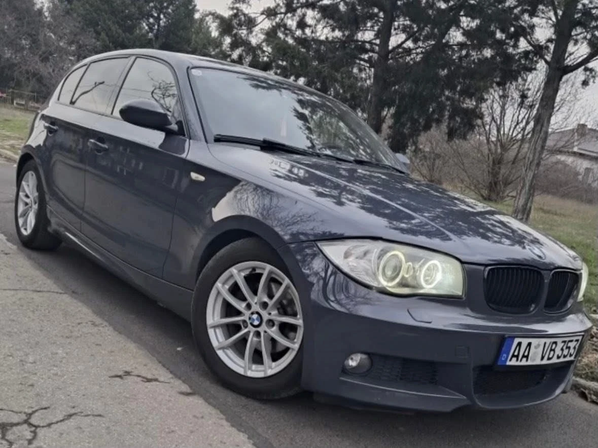 BMW 120 D M47 M Pack Nardo | Mobile.bg � ����������� 12