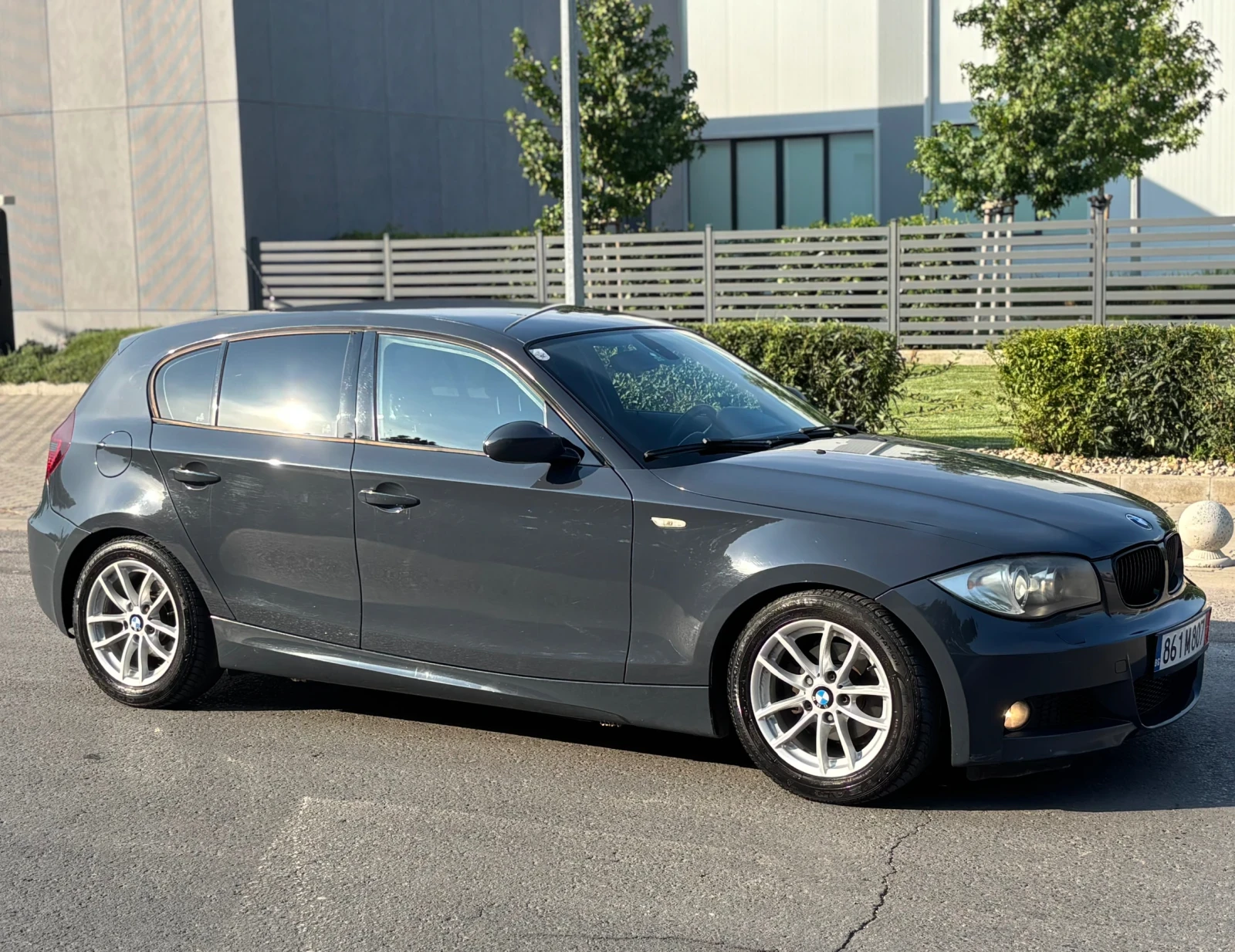 BMW 120 D M47 M Pack Nardo | Mobile.bg � ����������� 8