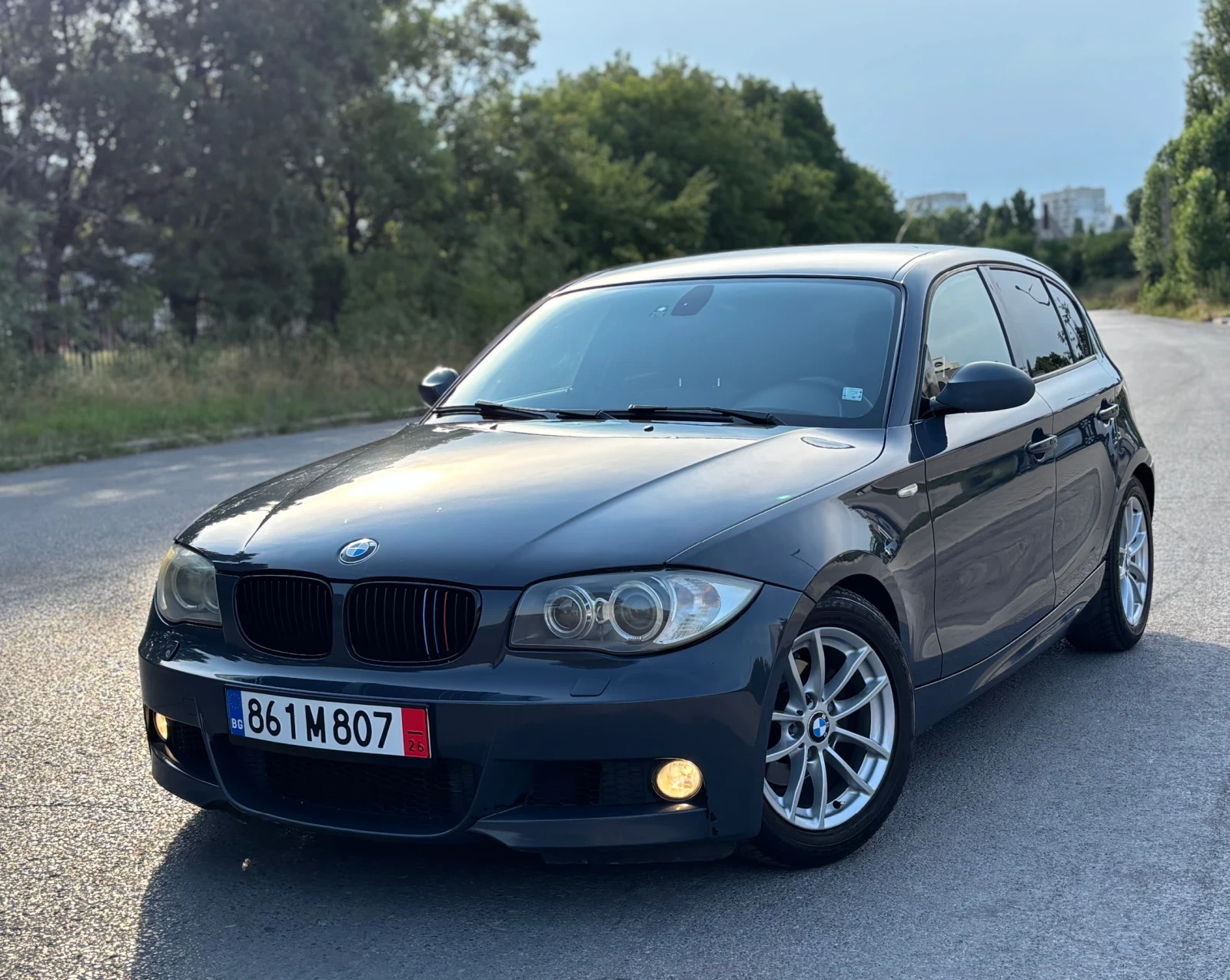 BMW 120 D M47 M Pack Nardo | Mobile.bg � ����������� 3