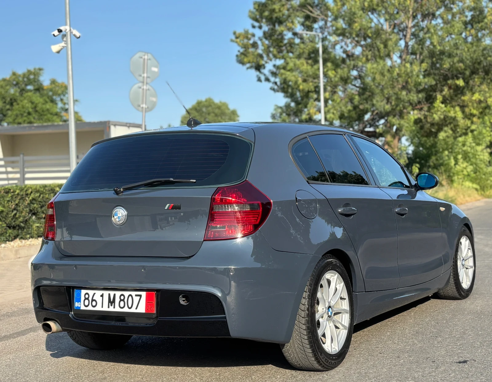 BMW 120 D M47 M Pack Nardo | Mobile.bg � ����������� 6