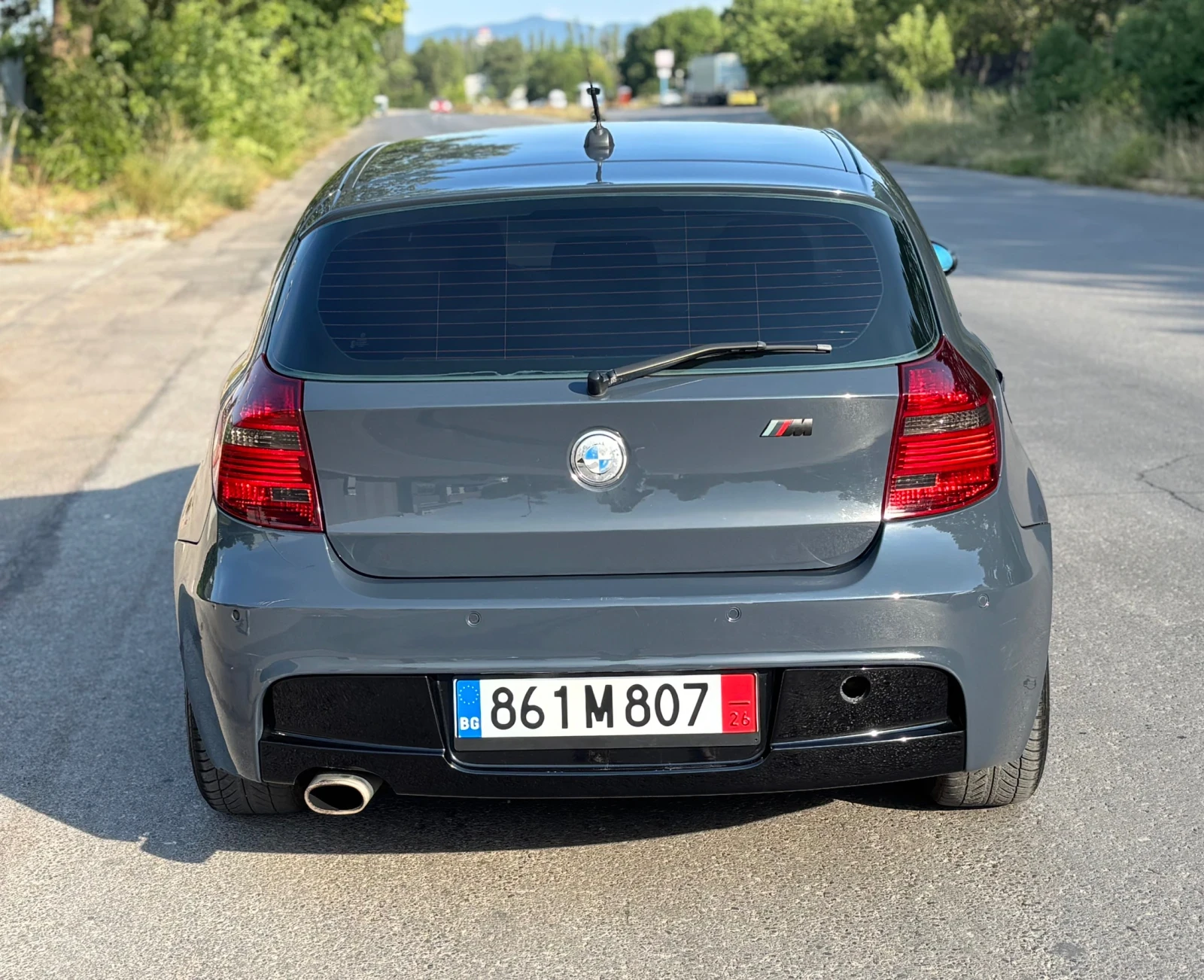 BMW 120 D M47 M Pack Nardo | Mobile.bg � ����������� 5