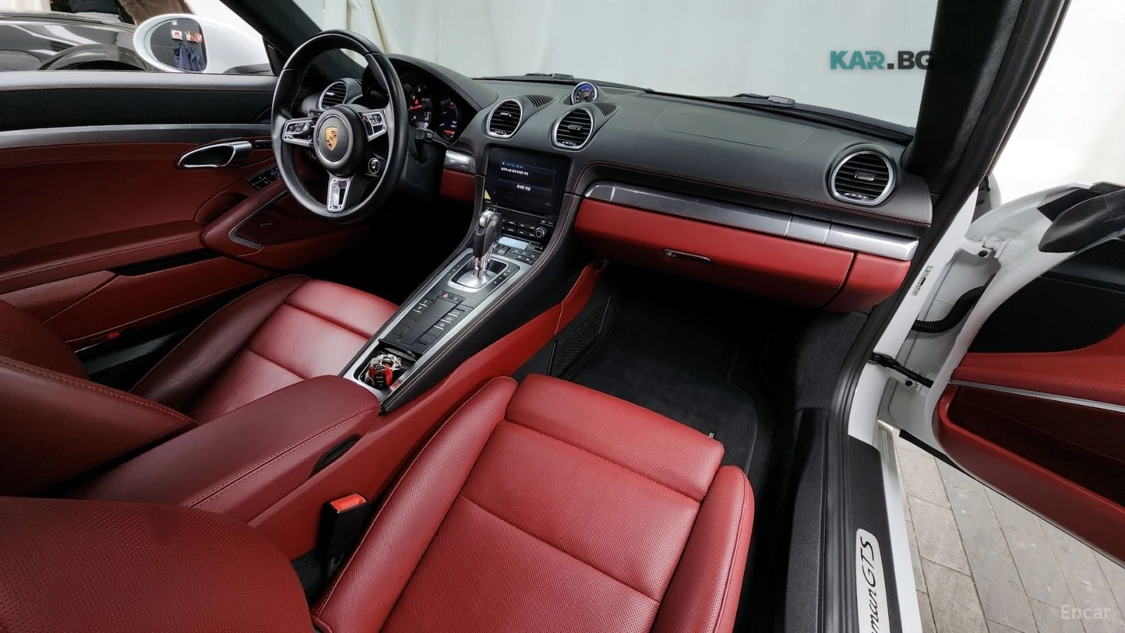 Porsche Cayman 718* GTS 2.5* ����* ������* �������* ����* PDK | Mobile.bg � ����������� 7