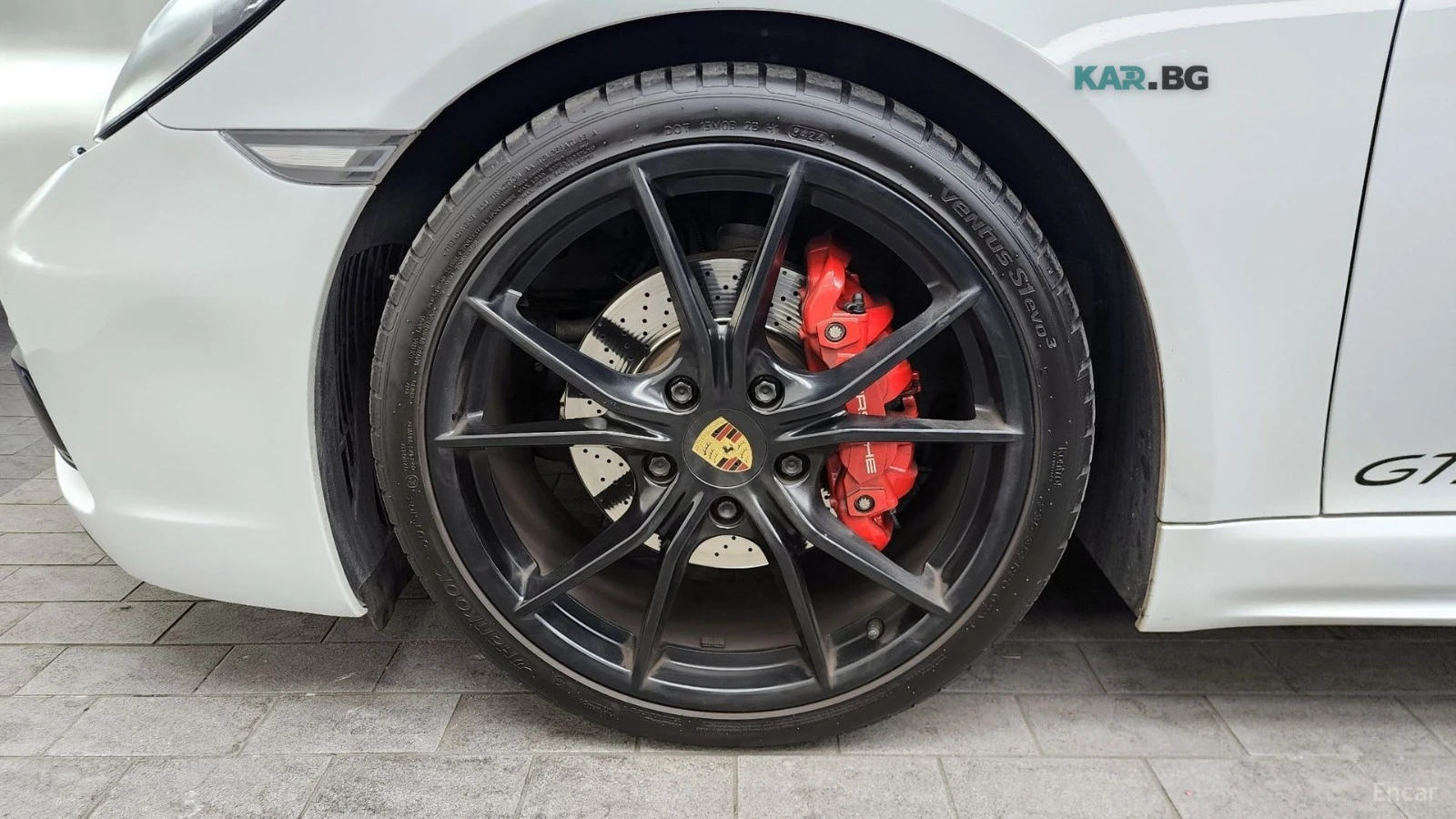 Porsche Cayman 718* GTS 2.5* ����* ������* �������* ����* PDK | Mobile.bg � ����������� 5