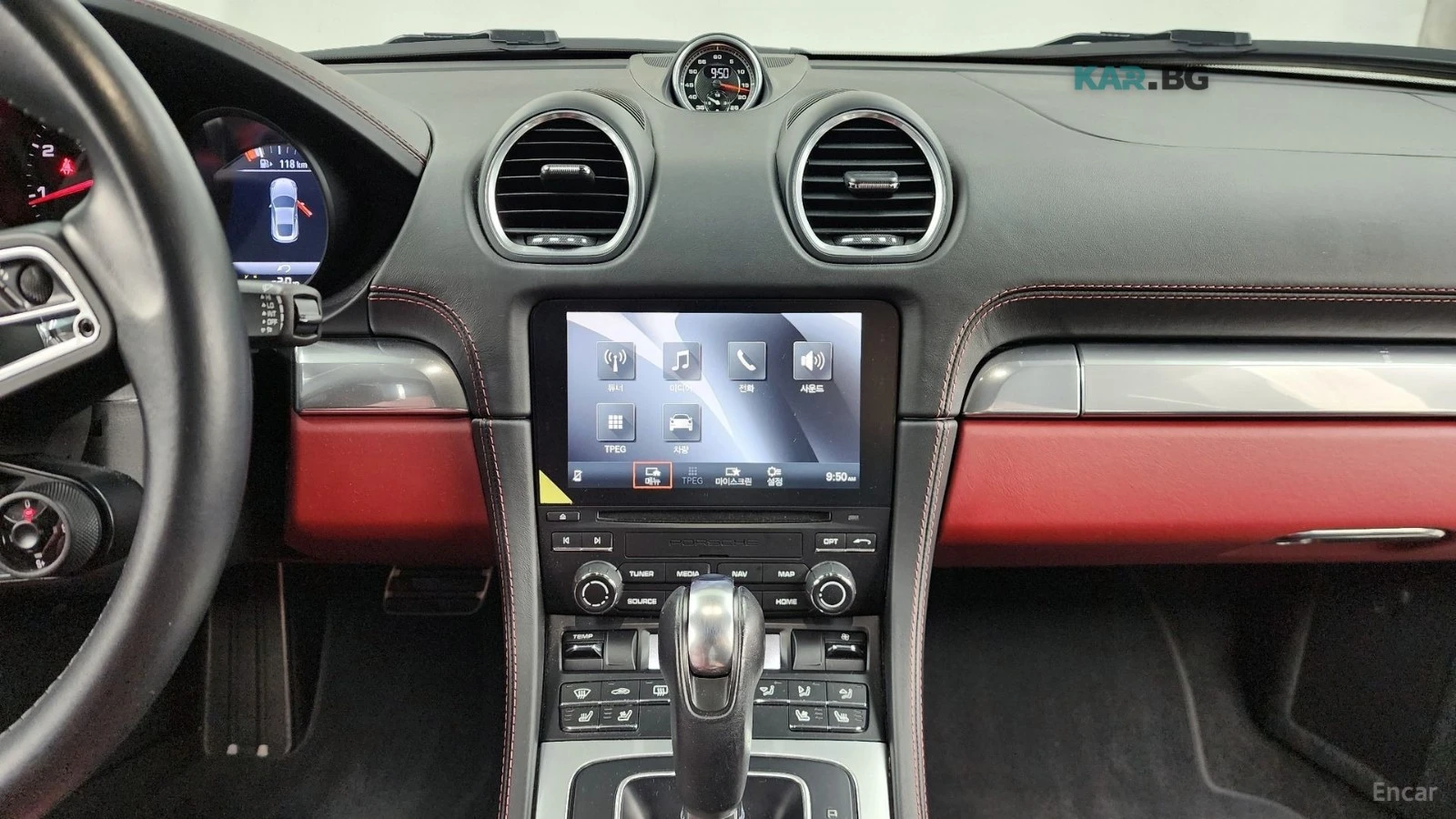 Porsche Cayman 718* GTS 2.5* ����* ������* �������* ����* PDK | Mobile.bg � ����������� 14