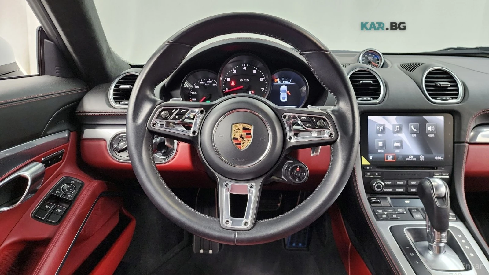 Porsche Cayman 718* GTS 2.5* ����* ������* �������* ����* PDK | Mobile.bg � ����������� 13