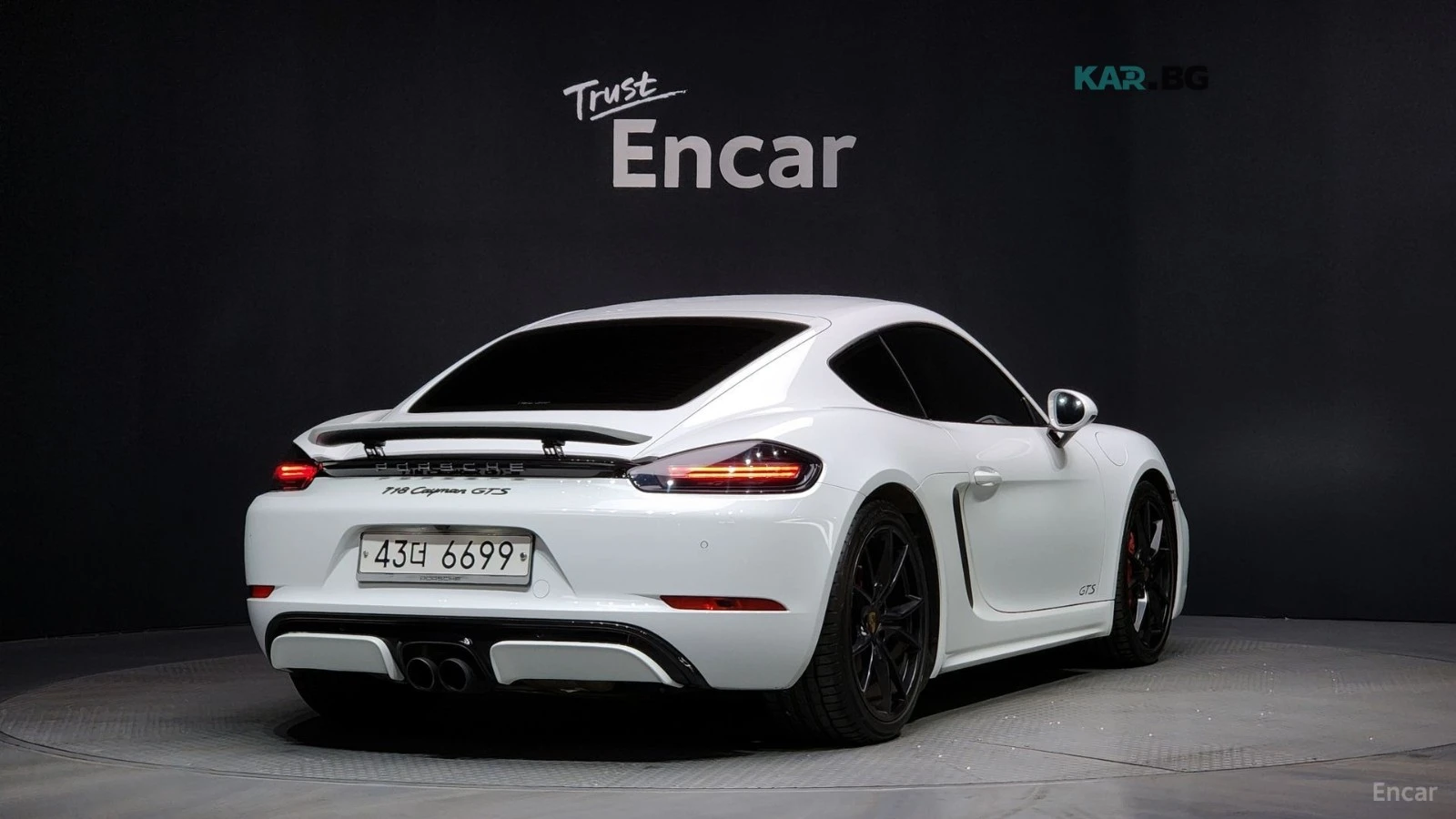 Porsche Cayman 718* GTS 2.5* ����* ������* �������* ����* PDK | Mobile.bg � ����������� 2