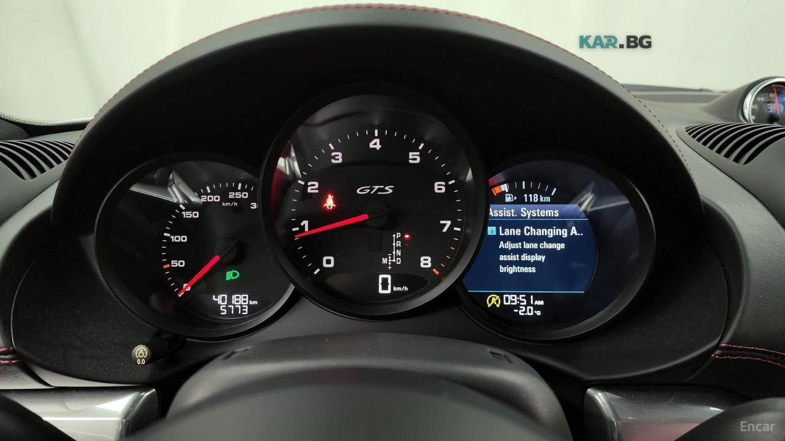 Porsche Cayman 718* GTS 2.5* ����* ������* �������* ����* PDK | Mobile.bg � ����������� 8