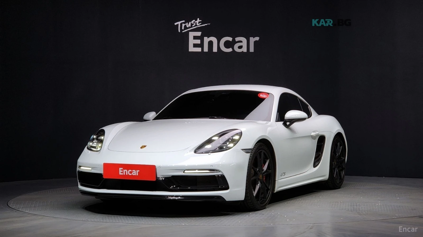 Porsche Cayman 718* S 2.5* КОЖА* ОБДУХВ* ПОДГРЕВ* НАВИ* PDK