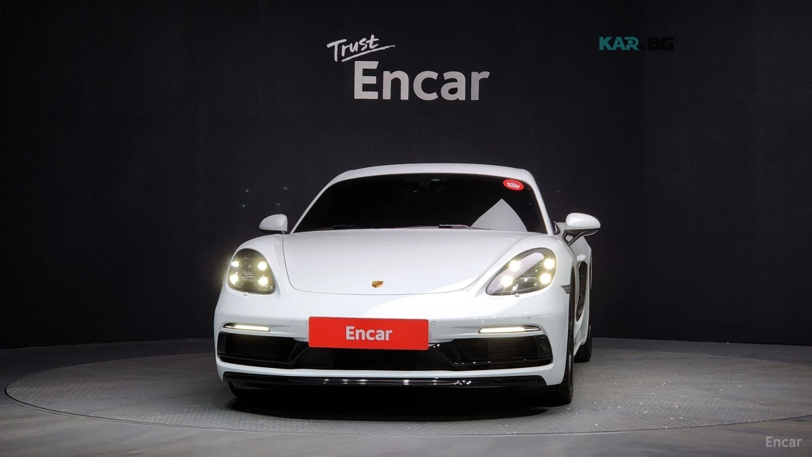 Porsche Cayman 718* GTS 2.5* ����* ������* �������* ����* PDK | Mobile.bg � ����������� 3