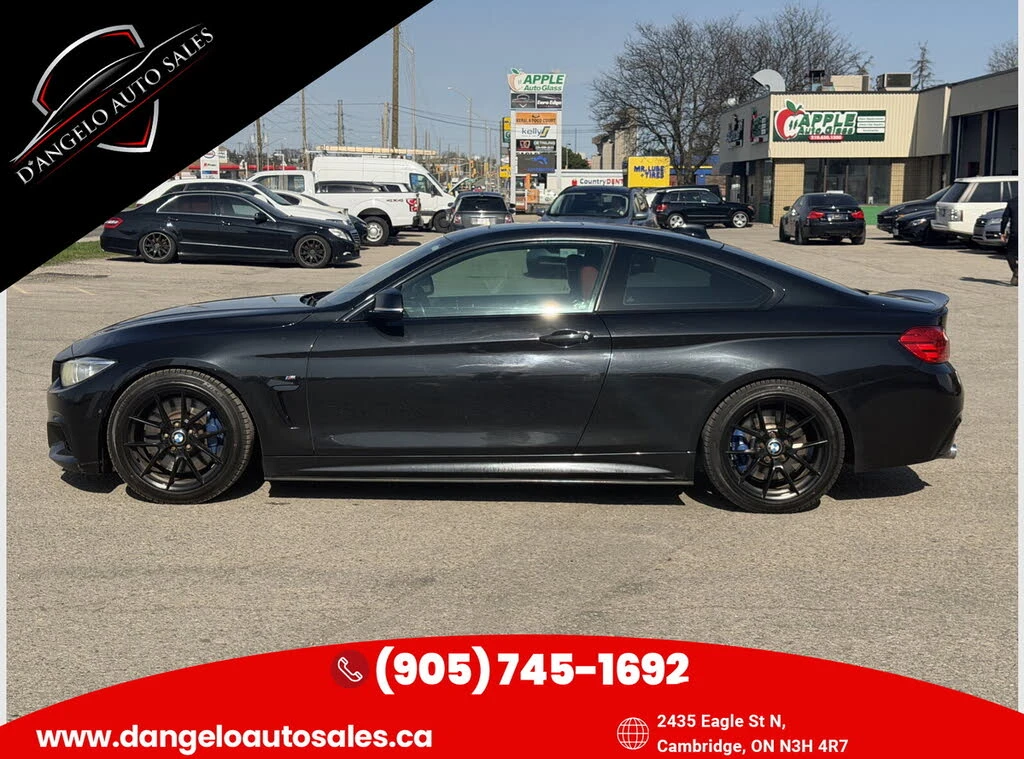 BMW 435 xDrive * ПОДГРЕВ * ЛЮК * HARMAN KARDON , снимка 7 - Автомобили и джипове - 55376596
