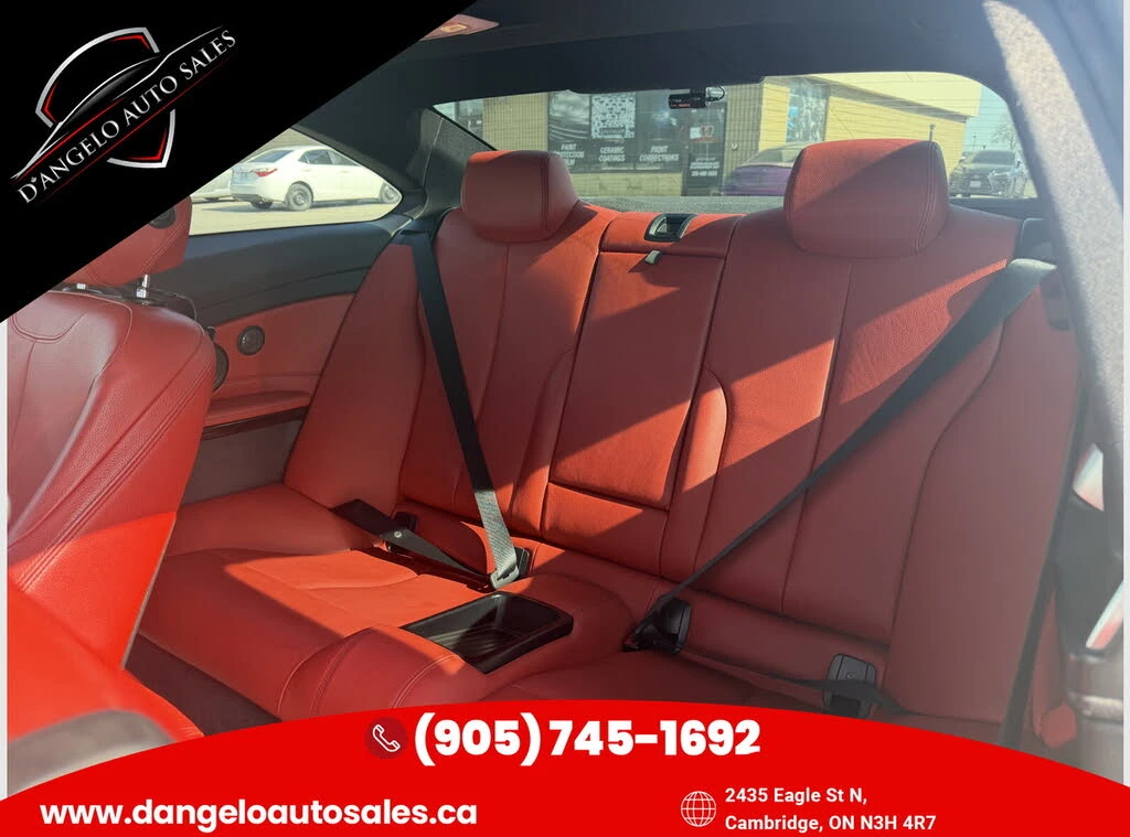 BMW 435 xDrive * ПОДГРЕВ * ЛЮК * HARMAN KARDON , снимка 14 - Автомобили и джипове - 55376596