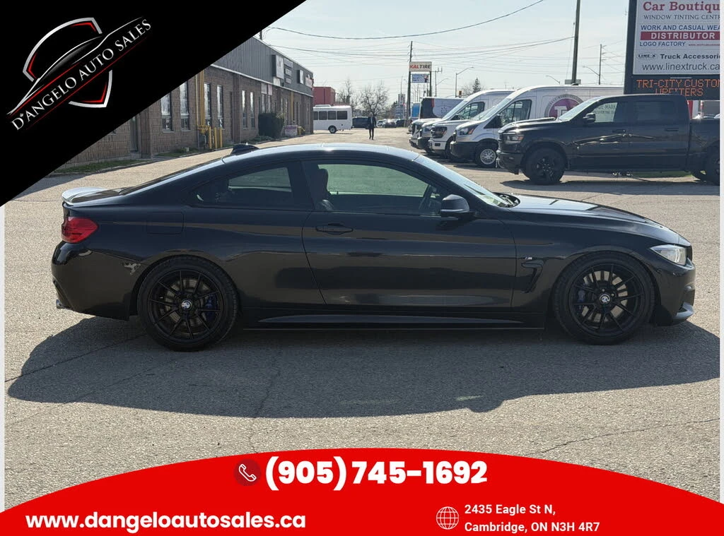BMW 435 xDrive * ПОДГРЕВ * ЛЮК * HARMAN KARDON , снимка 8 - Автомобили и джипове - 55376596
