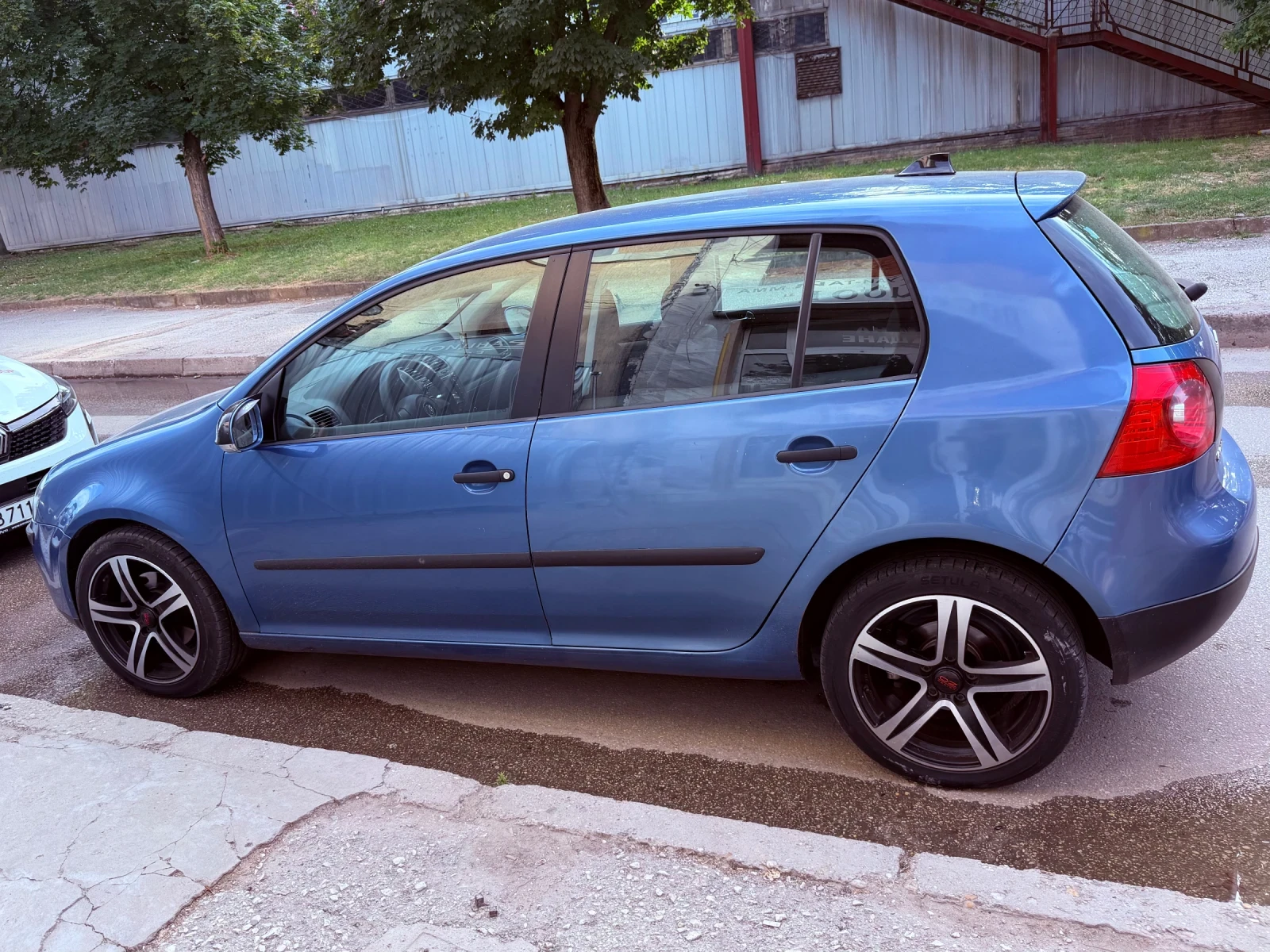 VW Golf