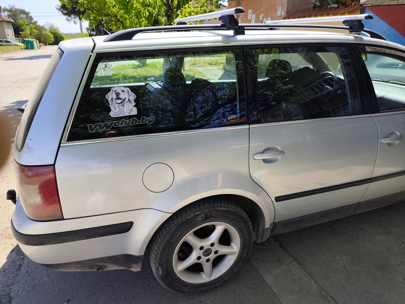 VW Passat Вариант 5.5, снимка 5 - Автомобили и джипове - 55423869